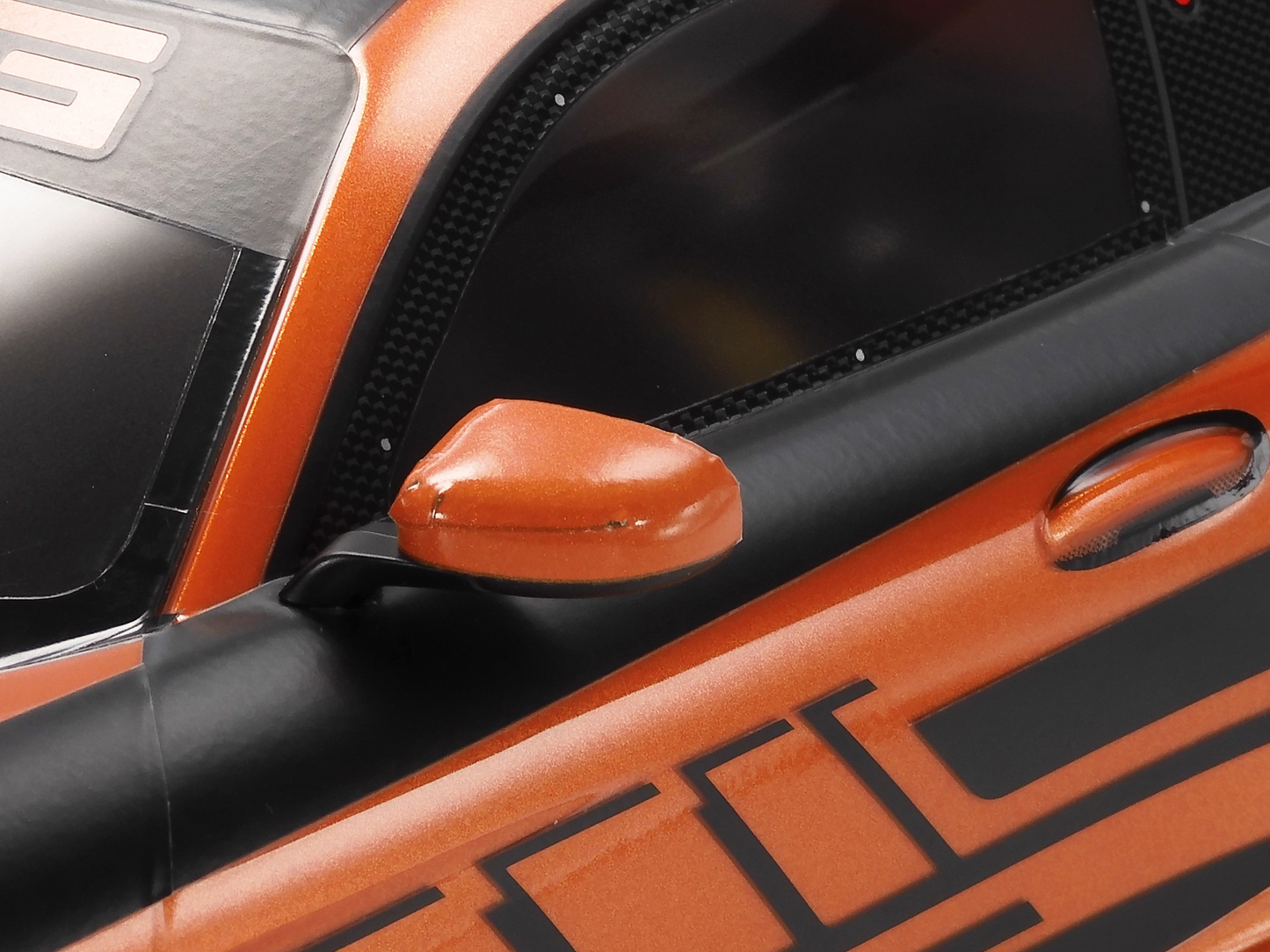 Tamiya Mercedes-AMG GT3 EVO TT-02 | 1:10 RC Car Kit