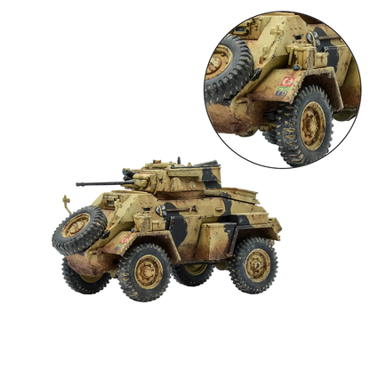 A Gentleman’s War Bolt Action Starter Set – Third Edition