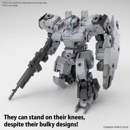 30MM eEXM-9 Baskyrotto (Grey) - Gundam Bandai