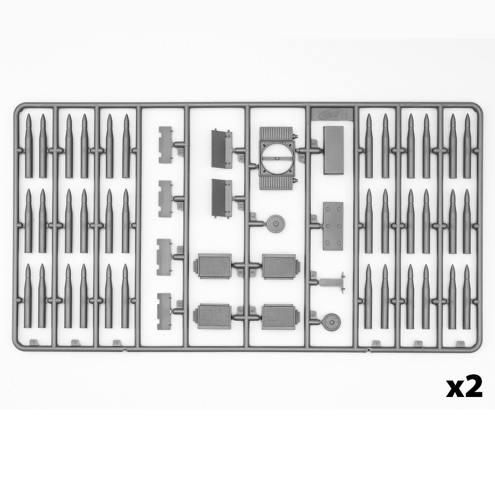 Pz.Kpfw.VI Ausf.B King Tiger (late production) with Full interior