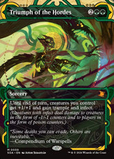 Triumph of the Hordes Secrets of...