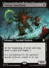 Sinister Gnarlbark Lorwyn Eclips...