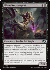 Risen Necroregent Aetherdrift #102