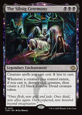The Sibsig Ceremony Tarkir Drago...