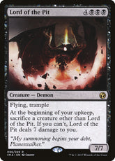 Lord of the Pit - Iconic Masters...