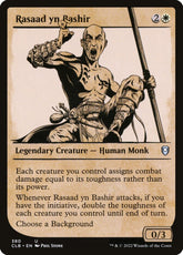 Rasaad yn Bashir - Commander Leg...
