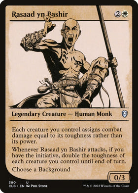Rasaad yn Bashir - Commander Leg...