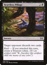 Heartless Pillage Double Masters...