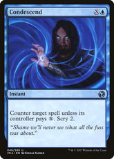 Condescend - Iconic Masters #046