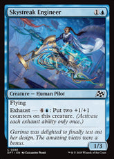 Skystreak Engineer Aetherdrift #061