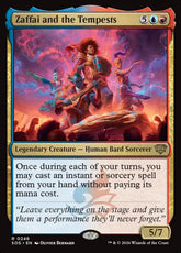 Zaffai and the Tempests Secrets ...