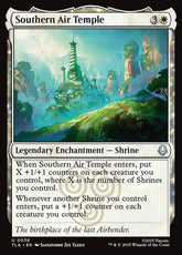 Southern Air Temple Avatar The L...