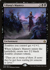 Liliana's Mastery Amonkhet #...