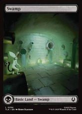 Full Art Avatar's Journey Ba...