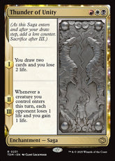 Thunder of Unity Tarkir Dragonst...