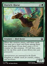 Ostrich-Horse Avatar The Last Ai...