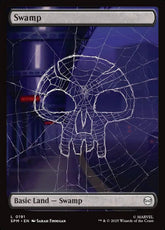 Swamp Full-Art - Spider-Man #191