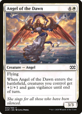 Angel of the Dawn Double Masters...