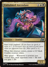 Embalmed Ascendant Aetherdrift #201