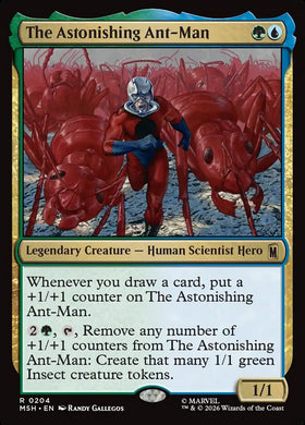 Marvel Superheroes The Astonishi...