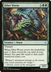 Hour of Devastation Sifter Wurm ...