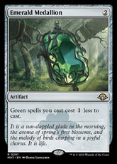 Emerald Medallion MTG Single | M...