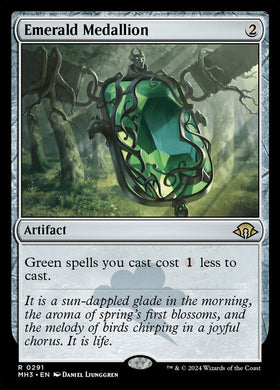 Emerald Medallion MTG Single | M...