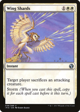 Wing Shards - Iconic Masters #038