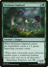 Yavimaya Sapherd Dominaria #189