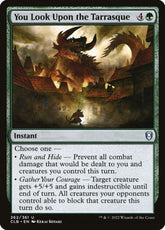 You Look Upon the Tarrasque - Co...