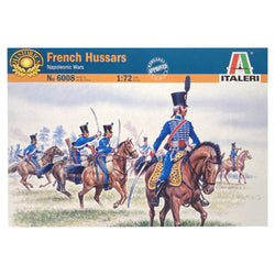 French Hussars - Italeri 1/72 Scale Models
