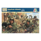 Italeri WWII American Infantry 1...