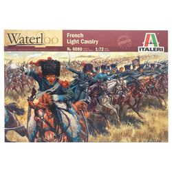 French Light Cavalry - Italeri 1/72 Scale Models