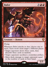 Balor - Commander Legends #162 C...