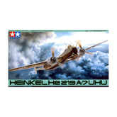 Tamiya Heinkel He 219 Uhu A-7 1:...