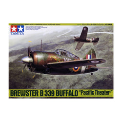 Tamiya Brewster B-339 Buffalo 1/48 Scale Kit