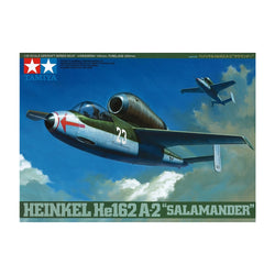 Tamiya Heinkel He162 A-2 Salamander 1/48 Scale Kit