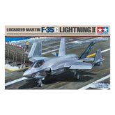 Tamiya Lockheed F-35 C Lightning...