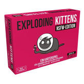 Exploding Kittens - NSFW Edition