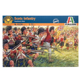 Napoleonic Scots Infantry - Ital...