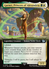 Extended Art Garnet, Princess of...