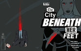 The City Beneath Her Feet #2 Cov...
