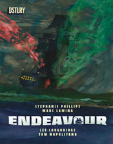 Endeavour #3 Cover C George Prat...