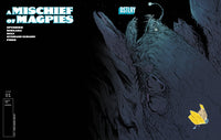 A Mischief Of Magpies #1 Cover E Daniel Warren Johnson Variant