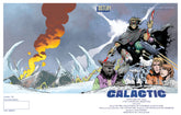 Galactic #2 Cover D Maxi Dallo H...