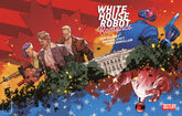 White House Robot Romance #3 Cov...