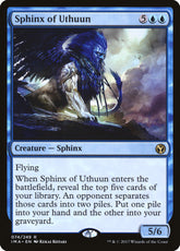 Sphinx of Uthuun - Iconic Master...