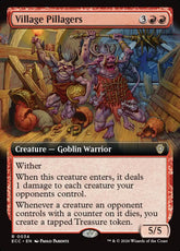 Village Pillagers Lorwyn Eclipse...