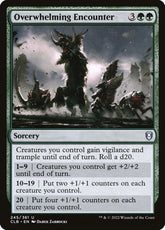 Overwhelming Encounter - Command...