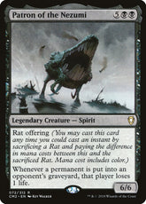 Patron of the Nezumi - Commander...
